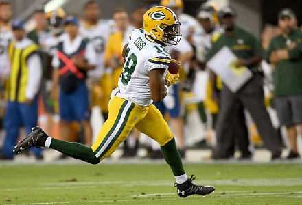 Green Bay Packers at Jacksonville Jaguars Betting Preview