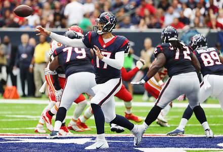 Houston Texans @ New England Patriots Betting Preview