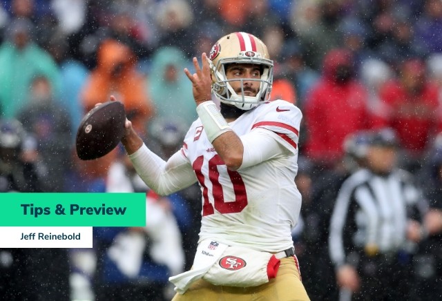 Jeff Reinebold's NFL Week 14 Betting Tips