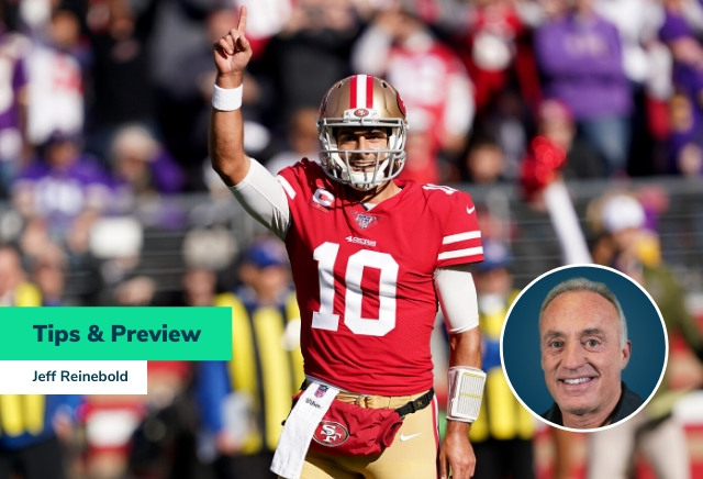 Jeff Reinebold's NFC Championship Tips & Preview: 49ers v Packers