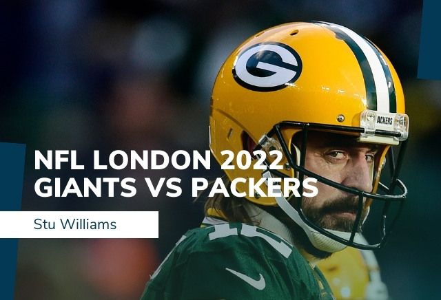 NFL London 2022 Betting Tips: New York Giants vs Green Bay Packers