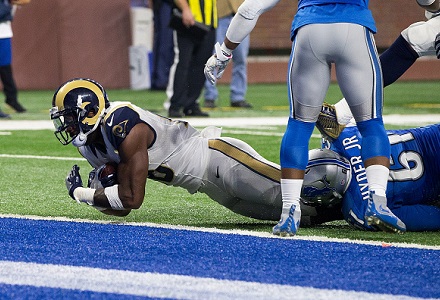 New York Giants at Los Angeles Rams Betting Preview