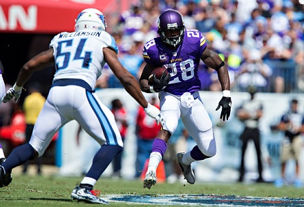 Green Bay Packers at Minnesota Vikings Betting Preview