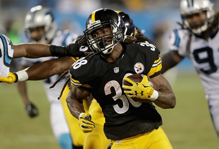 Miami Dolphins at Pittsburgh Steelers Betting Tips