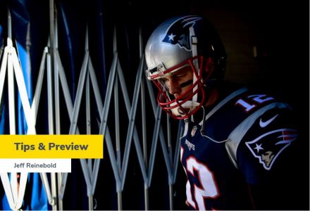 Jeff Reinebold's NFL Divisional Round Tips & Preview