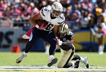 Tennessee Titans at San Diego Chargers Betting Preview