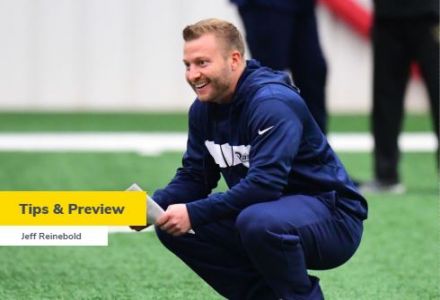 Jeff Reinebold's Super Bowl 53 Tips & Preview