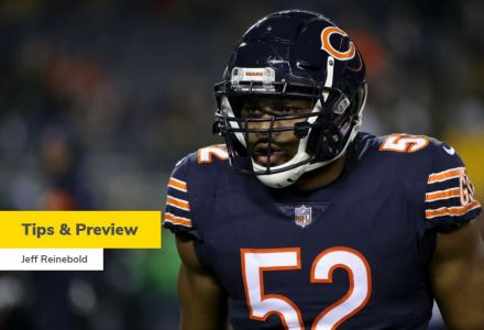 Jeff Reinebold's NFL Week 15 Betting Tips & Preview