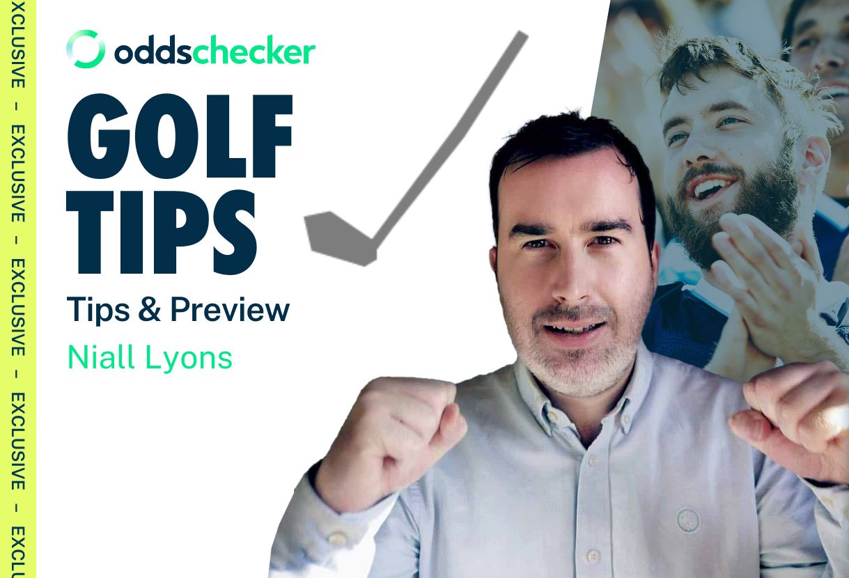 BMW Championship 2026 Tips: Niall Lyons Best Bets