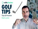 KLM Open Tips: Niall Lyons Golf Betting Preview, Odds & Tee Times