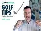 Niall Lyons Golf Betting Tips for the 2026 Nexo Championship