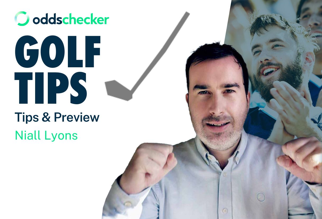 Niall Lyons Golf Betting Tips for the 2026 Danish Championship
