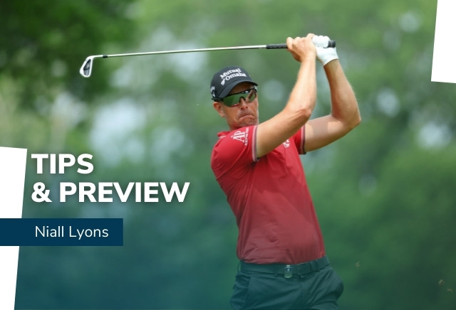PGA Championship First Round Leader Tips from Niall Lyons