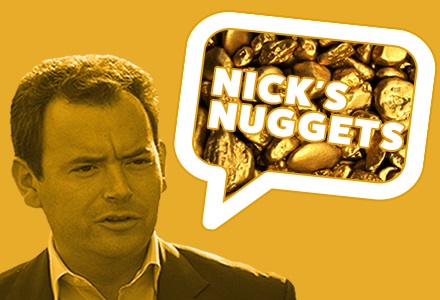 Nick's Nuggets: Massaat value to bring down Air Force