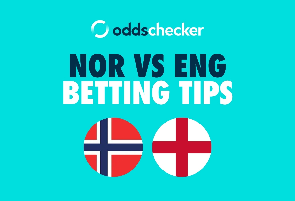 Norway vs England Tips: Best Bets, Odds & 6/1 Bet Builder