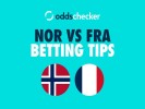 Norway vs France Betting Tips: Best Bets, Odds & Bet Builder Tip