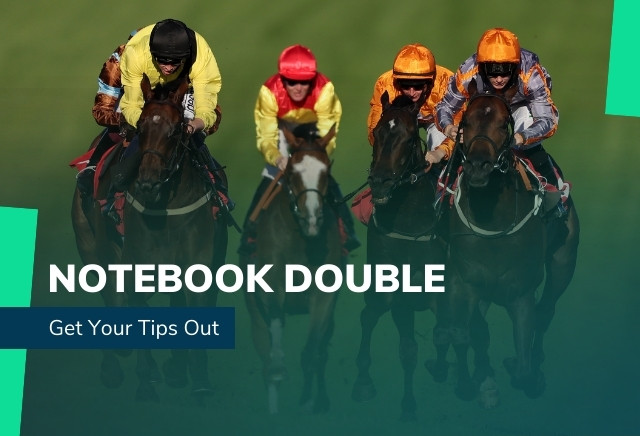 GYTO Saturday Notebook Double