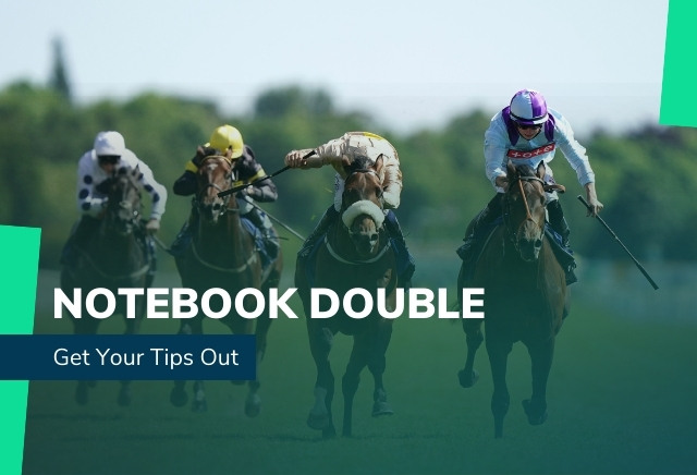 GYTO Monday Notebook Double