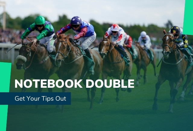 GYTO Tuesday Notebook Double