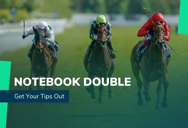 GYTO Saturday Notebook Double