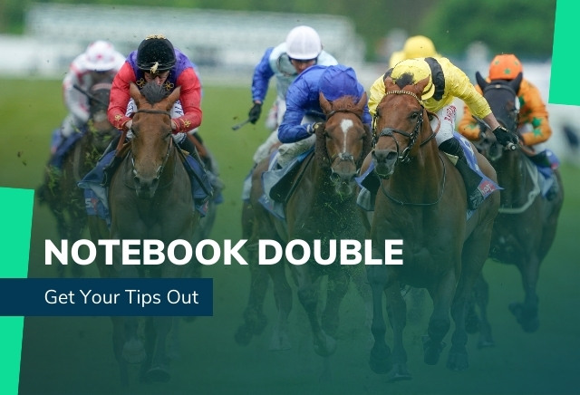 GYTO Friday Notebook Double