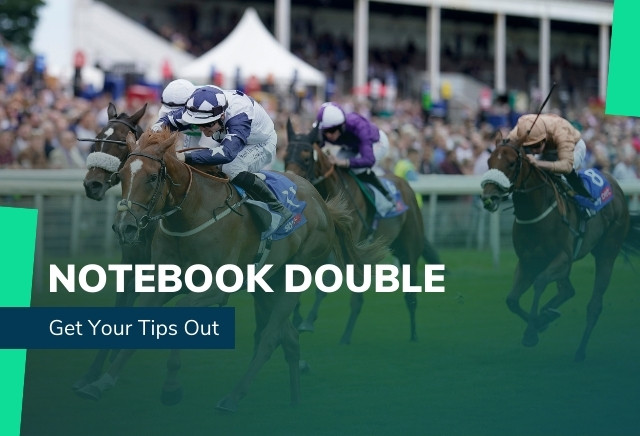 GYTO Tuesday Notebook Double