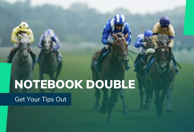 GYTO Wednesday Notebook Double