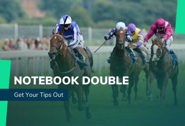 GYTO Saturday Notebook Double