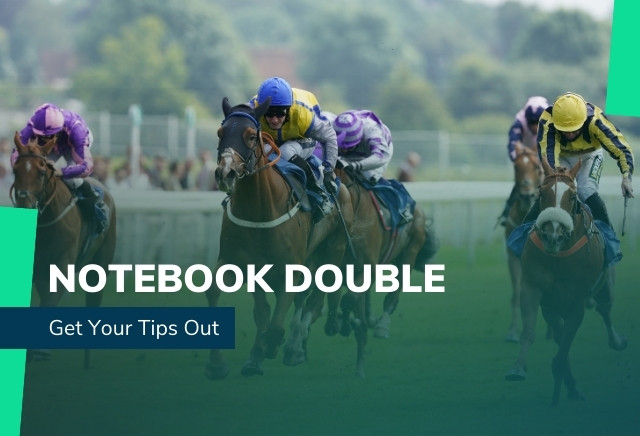 GYTO Friday Notebook Double