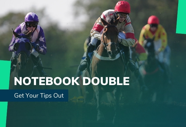GYTO Saturday Notebook Double