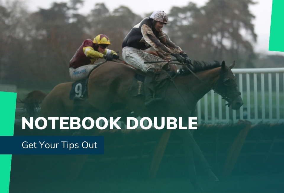 GYTO Friday Notebook Double