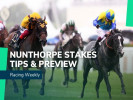 York Ebor Festival Tips: Nunthorpe Stakes 2022 Tips, Runners & Prediction