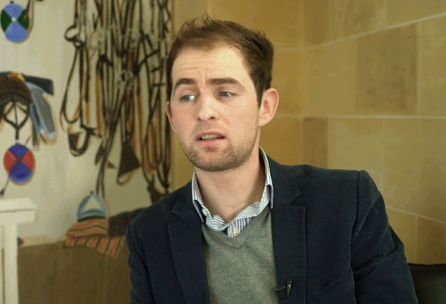 Jockey who 'died for six seconds' explains why IJF is so important