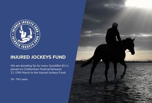 Help an Injured Jockey