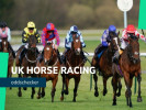 UK Horse Racing Tips: Nottingham