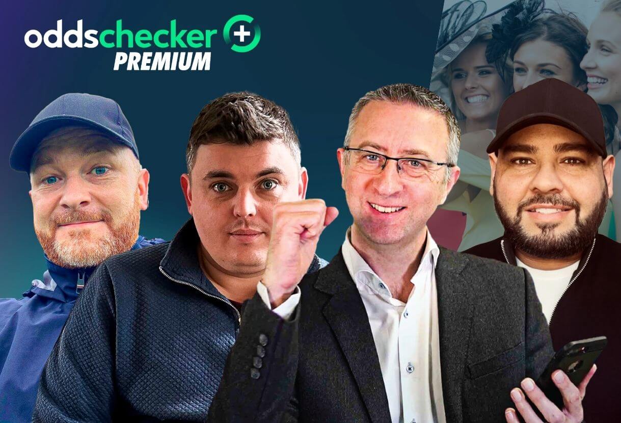 Ginger Joe and Liam Firkin's 160/1 Each Way Double for The Cheltenham November Meeting