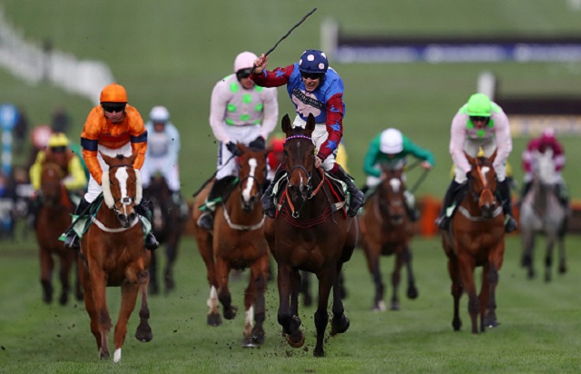 Cheltenham Festival 2021: Thursday 33/1 Accumulator