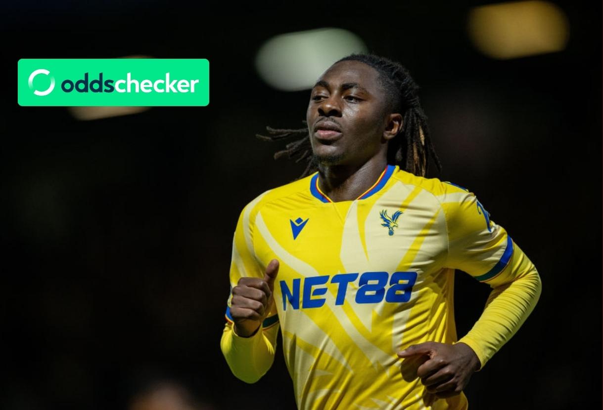 Crystal Palace vs Man United Bet Builder Tips: United to Lose in Mark’s 3/1 Play
