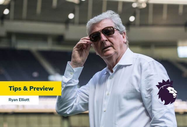 Crystal Palace v Manchester City Tips & Betting Preview