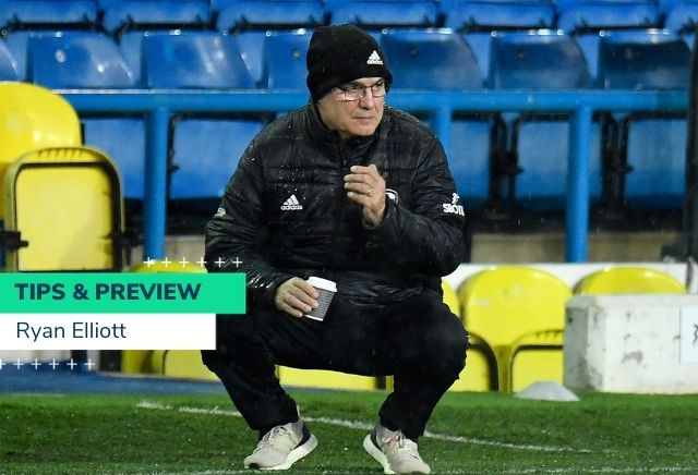 Crystal Palace vs Leeds United Prediction, Statistics, Preview & Betting Tips