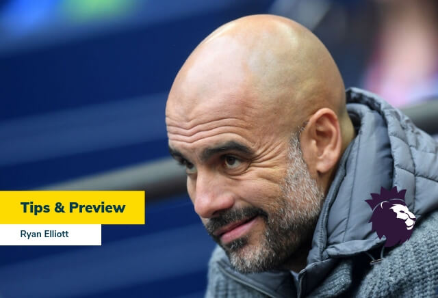 Crystal Palace v Man City Tips & Betting Preview