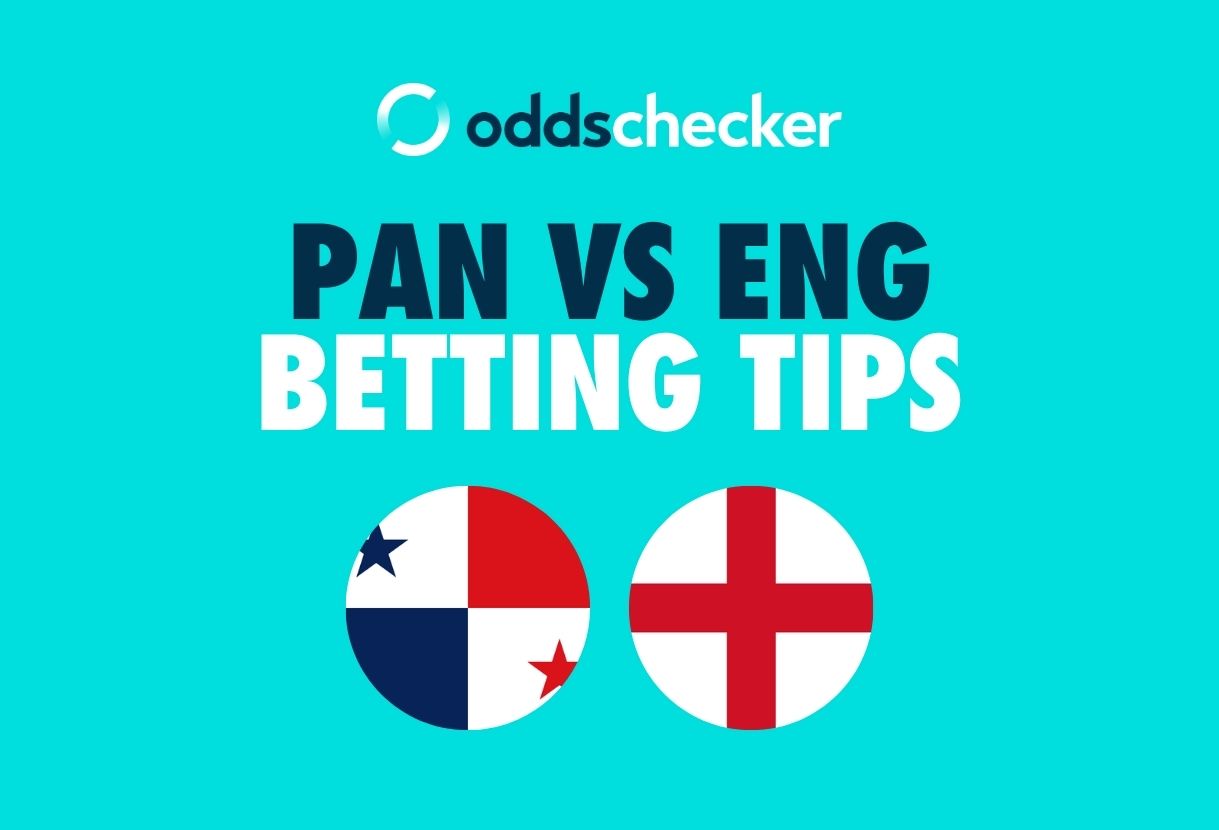 Panama vs England Betting Tips: Best Bets, Odds & Bet Builder Tip