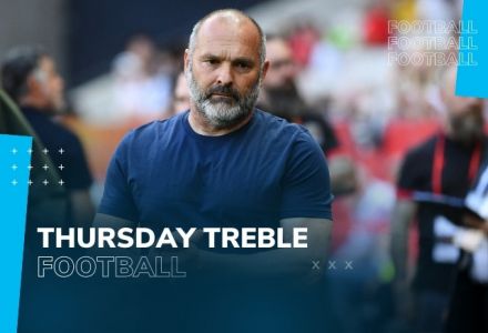 Football Accumulator Tips: BTTS in Ligue 1 Playoff kicks off Thursday's 9/2 Treble