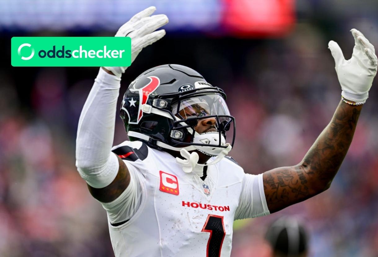 Patriots v Texans: Betting Tips & Prediction for NFL Playoff Clash
