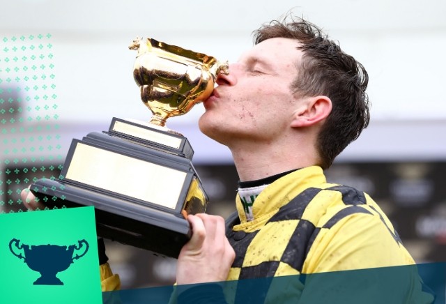 Paul Townend takes over as most backed for Cheltenham Festival Top Jockey 
