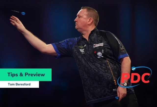 PDC World Darts Championship Day 14 Tips & Preview