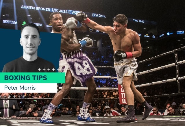 Mikey Garcia v Jessie Vargas: Sunday Fight Tips & Betting Preview