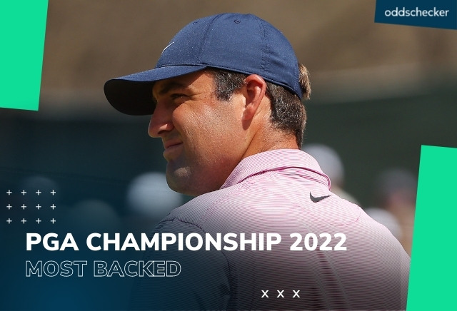 PGA Championship Odds 2022: Viktor Hovland leads five most backed for the year's second major