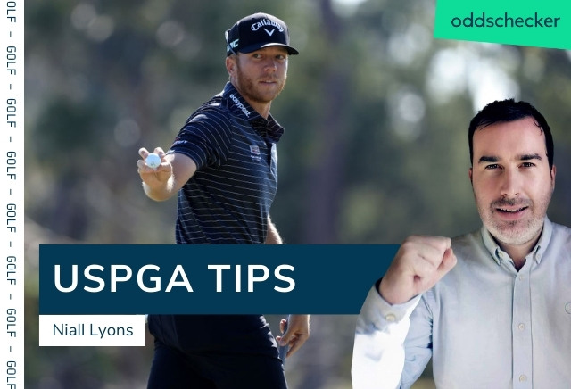 PGA Championship First Round Leader Tips: 70/1 for two-time LIV winner