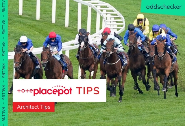 Tuesday Tote Placepot Tips for Newbury from Architect